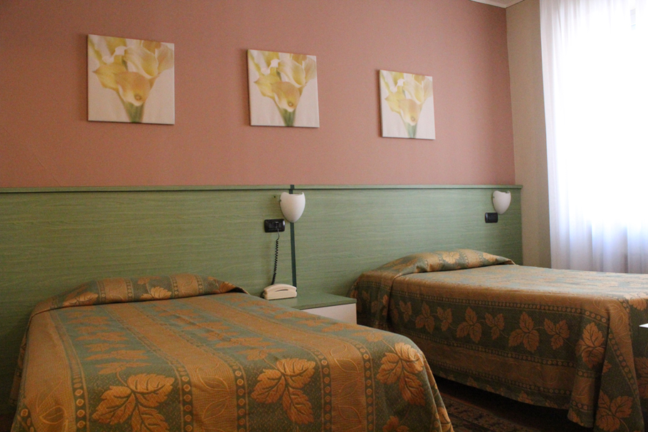 Hotel Rainero Asti | Camera matrimoniale