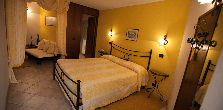 Hotel Rainero Asti | Camera Junior Suite