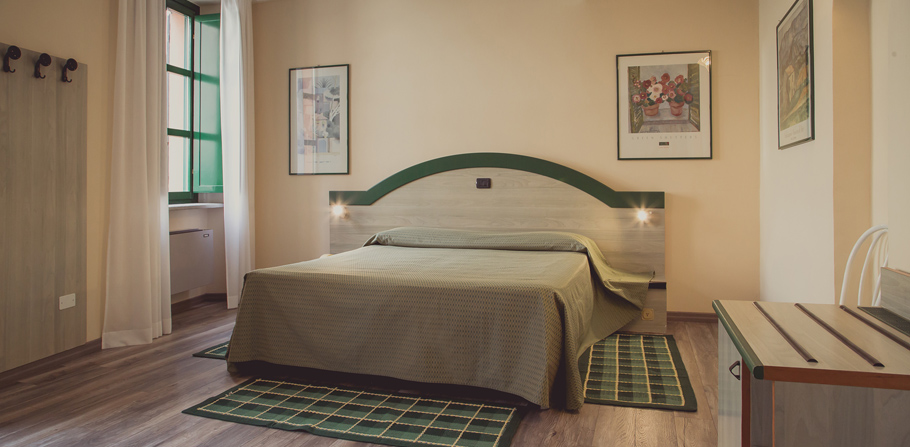 Hotel Rainero Asti | Camera matrimoniale o doppia Superior
