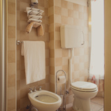Bagno camera matrimoniale Standard