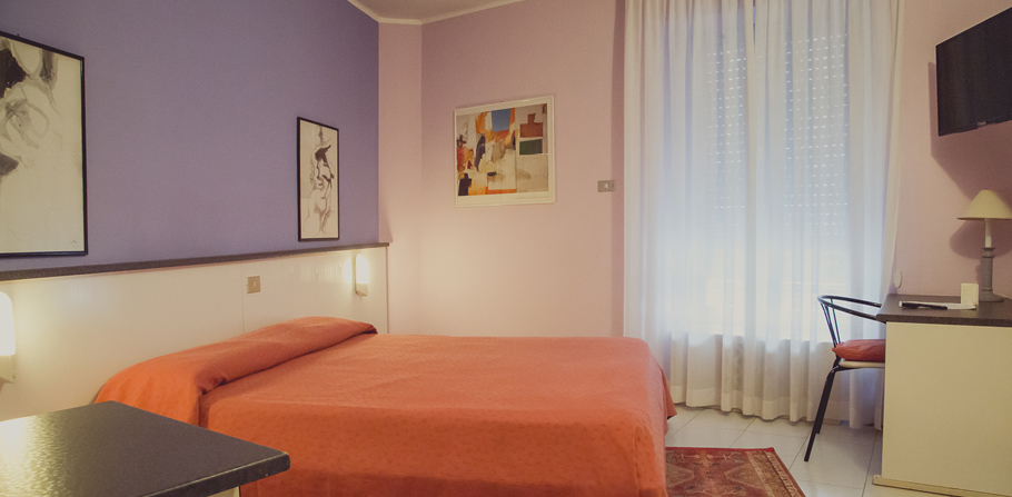 Hotel Rainero Asti | Camera matrimoniale