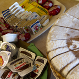 Colazioni a buffet