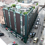 Esterno Hotel Rainero Asti