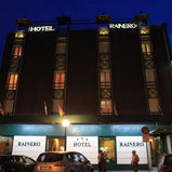 Esterno Hotel Rainero - Asti